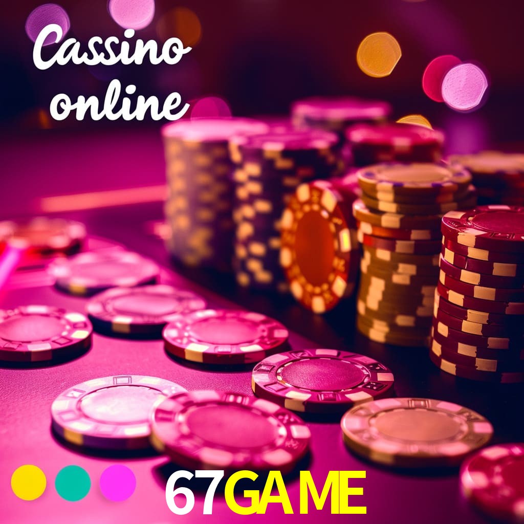 67GAME Casino Online | Site Oficial